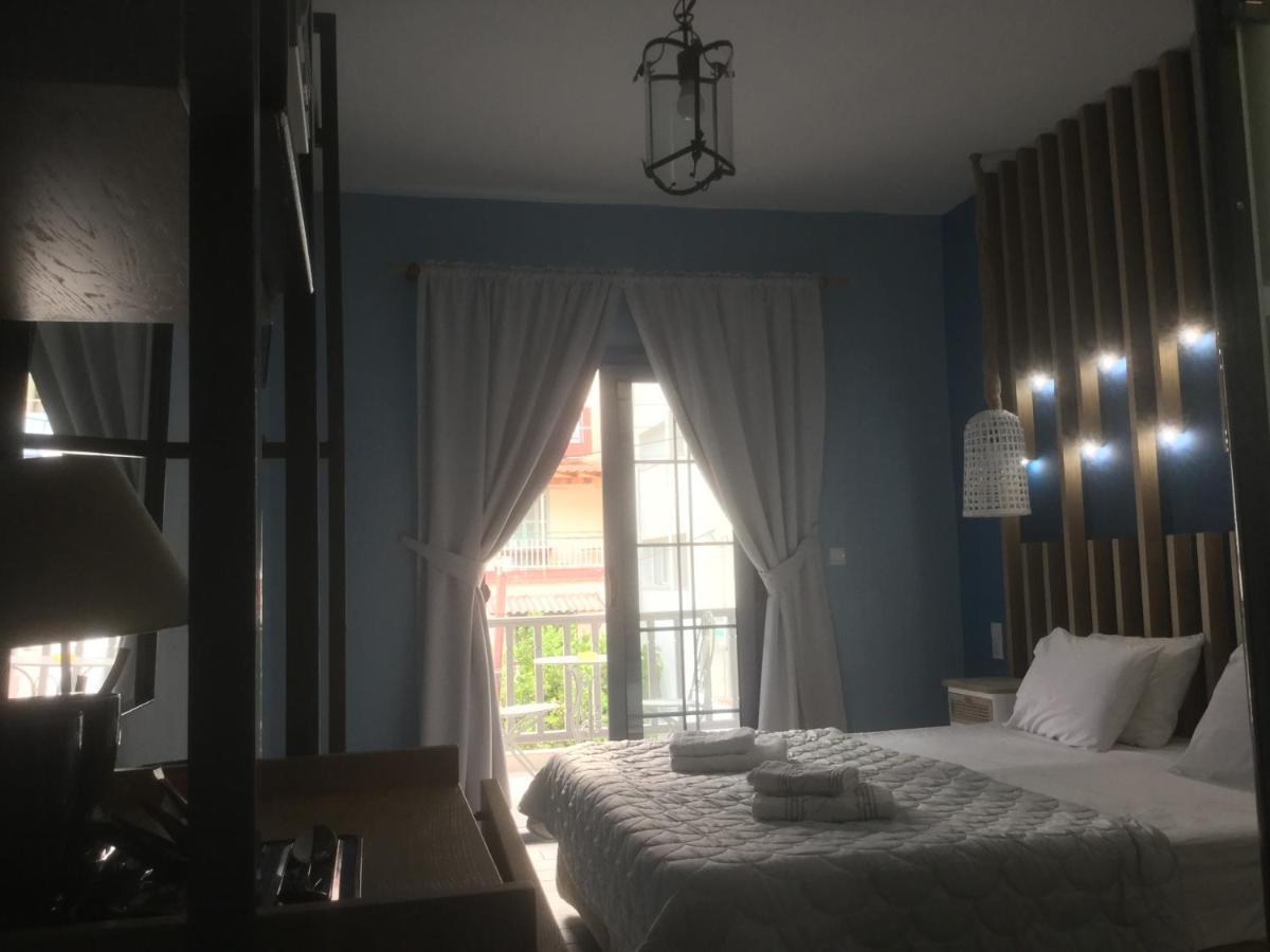 Hotel Sweet Home Neos Marmaras Buitenkant foto