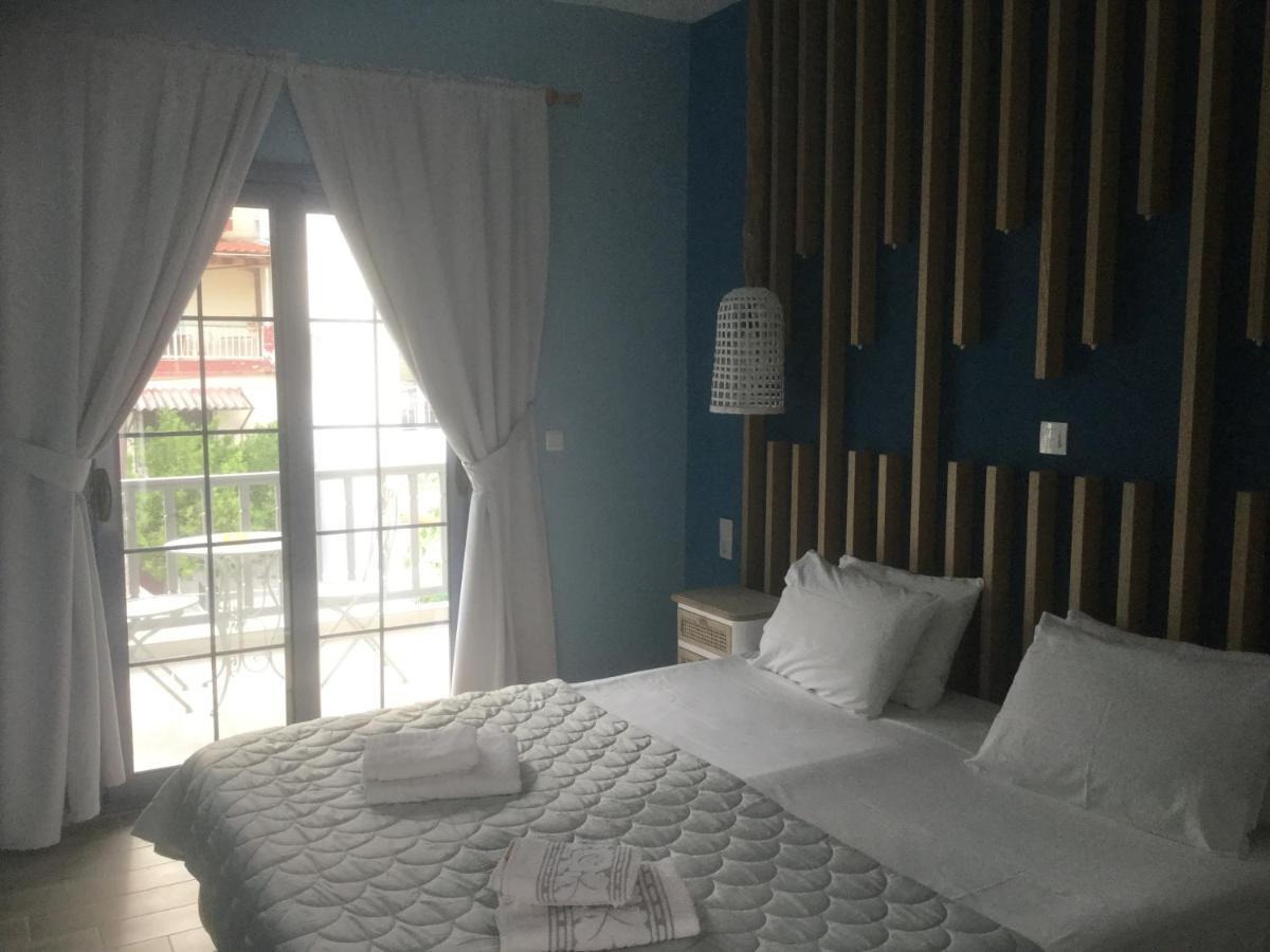 Hotel Sweet Home Neos Marmaras Buitenkant foto