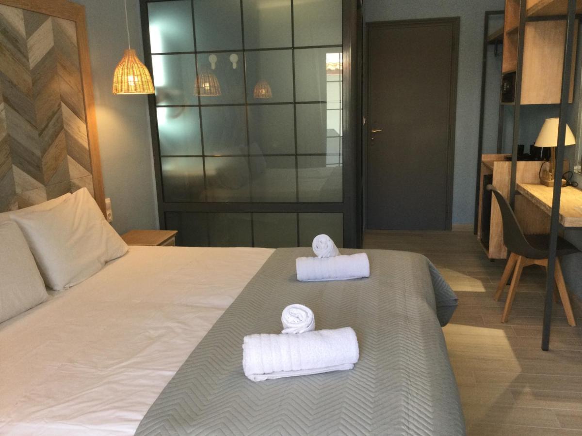 Hotel Sweet Home Neos Marmaras Buitenkant foto