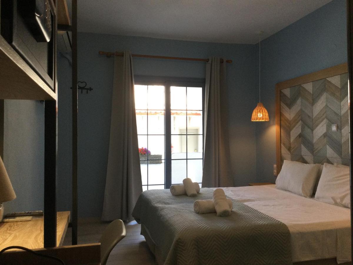 Hotel Sweet Home Neos Marmaras Buitenkant foto