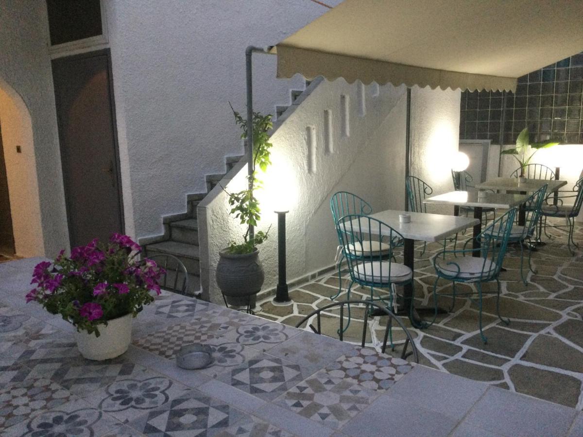 Hotel Sweet Home Neos Marmaras Buitenkant foto