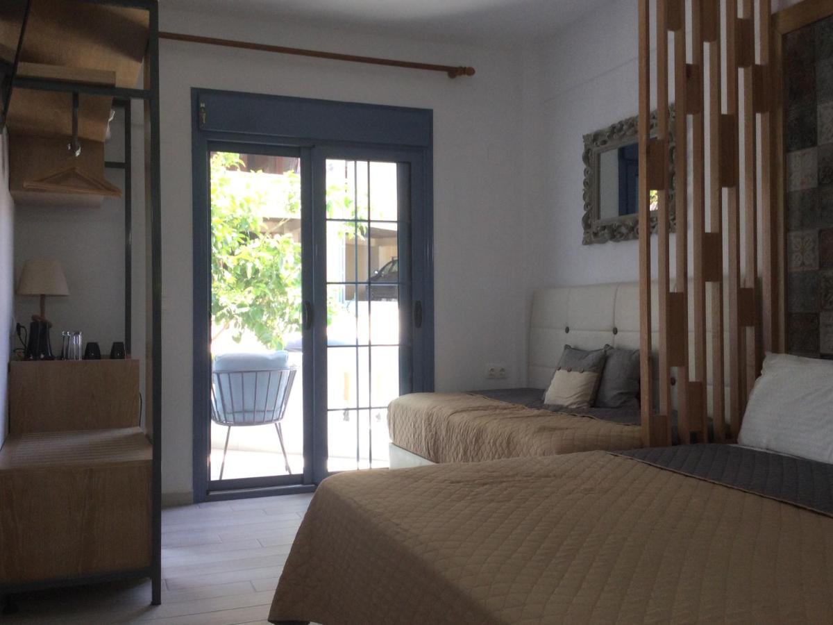 Hotel Sweet Home Neos Marmaras Buitenkant foto