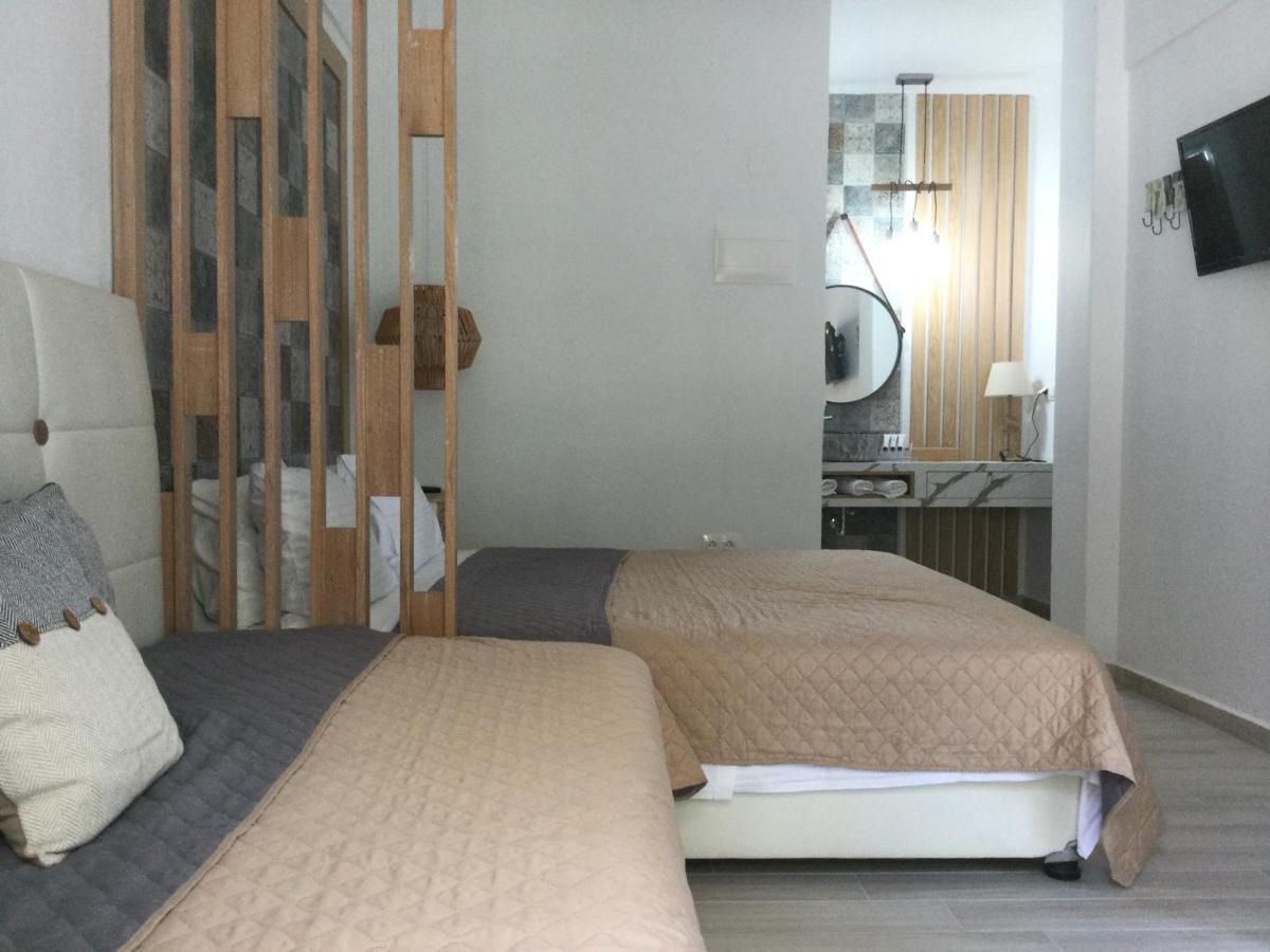 Hotel Sweet Home Neos Marmaras Buitenkant foto