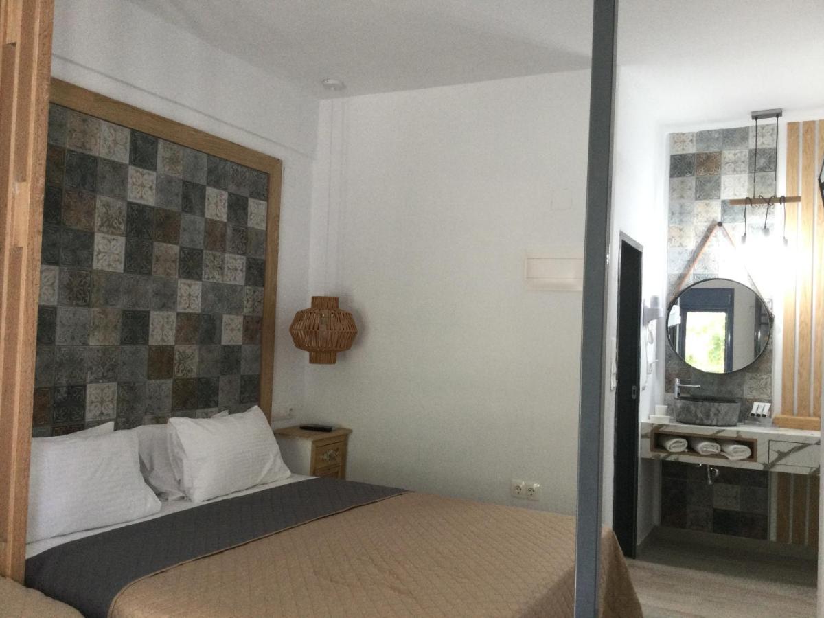 Hotel Sweet Home Neos Marmaras Buitenkant foto