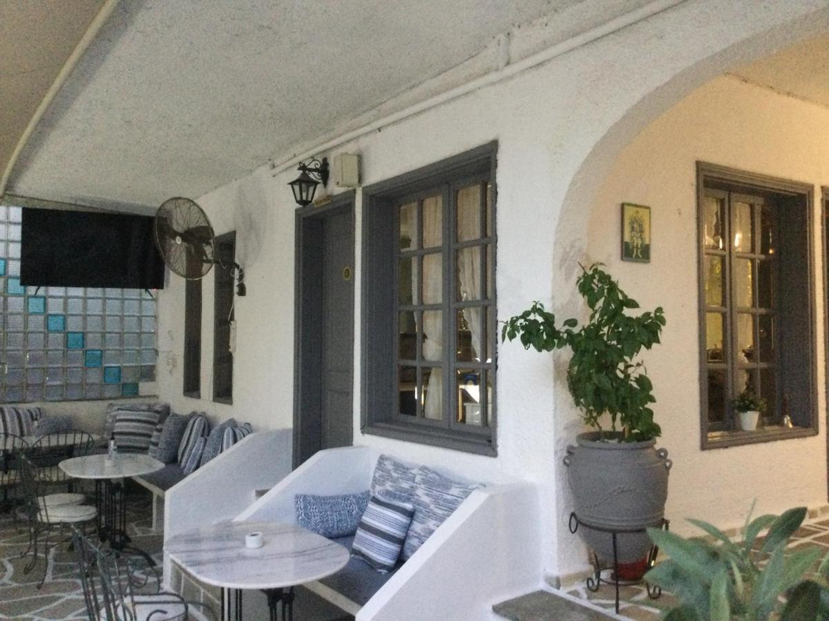 Hotel Sweet Home Neos Marmaras Buitenkant foto