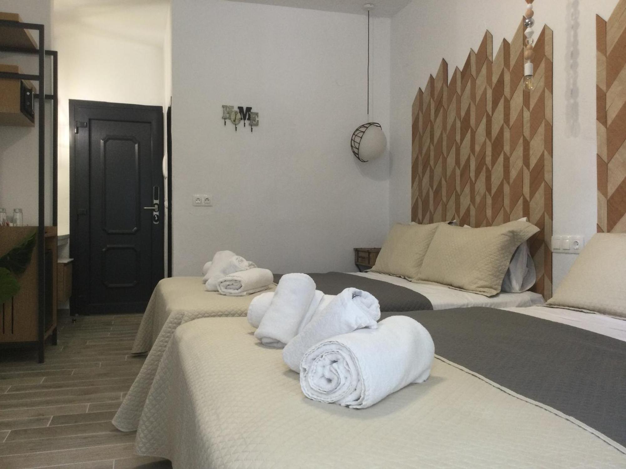 Hotel Sweet Home Neos Marmaras Buitenkant foto