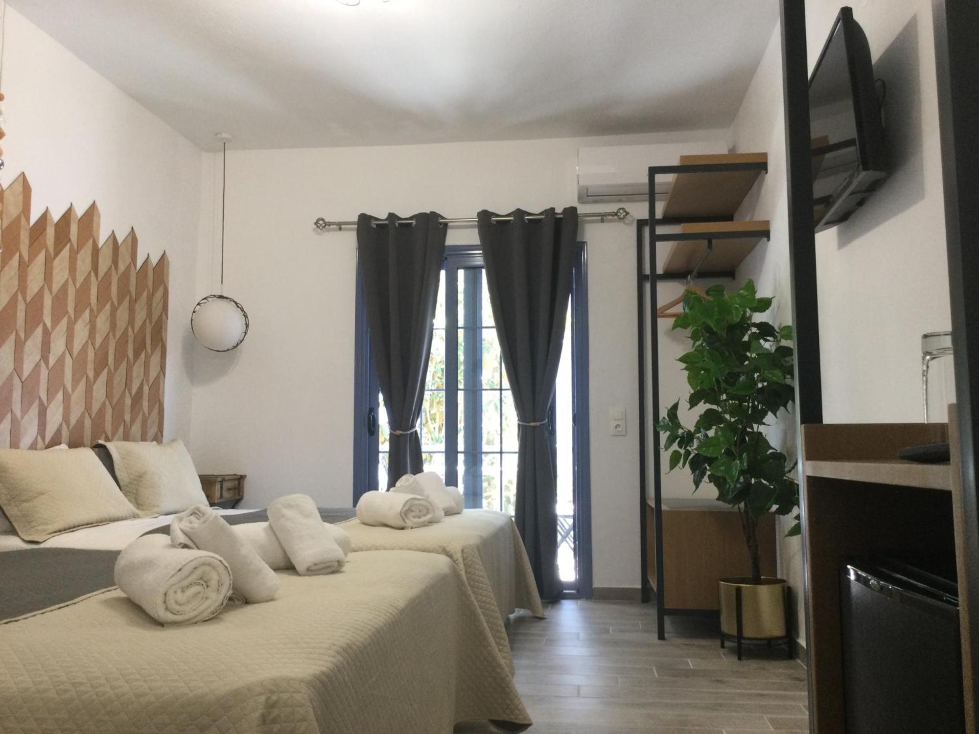 Hotel Sweet Home Neos Marmaras Buitenkant foto