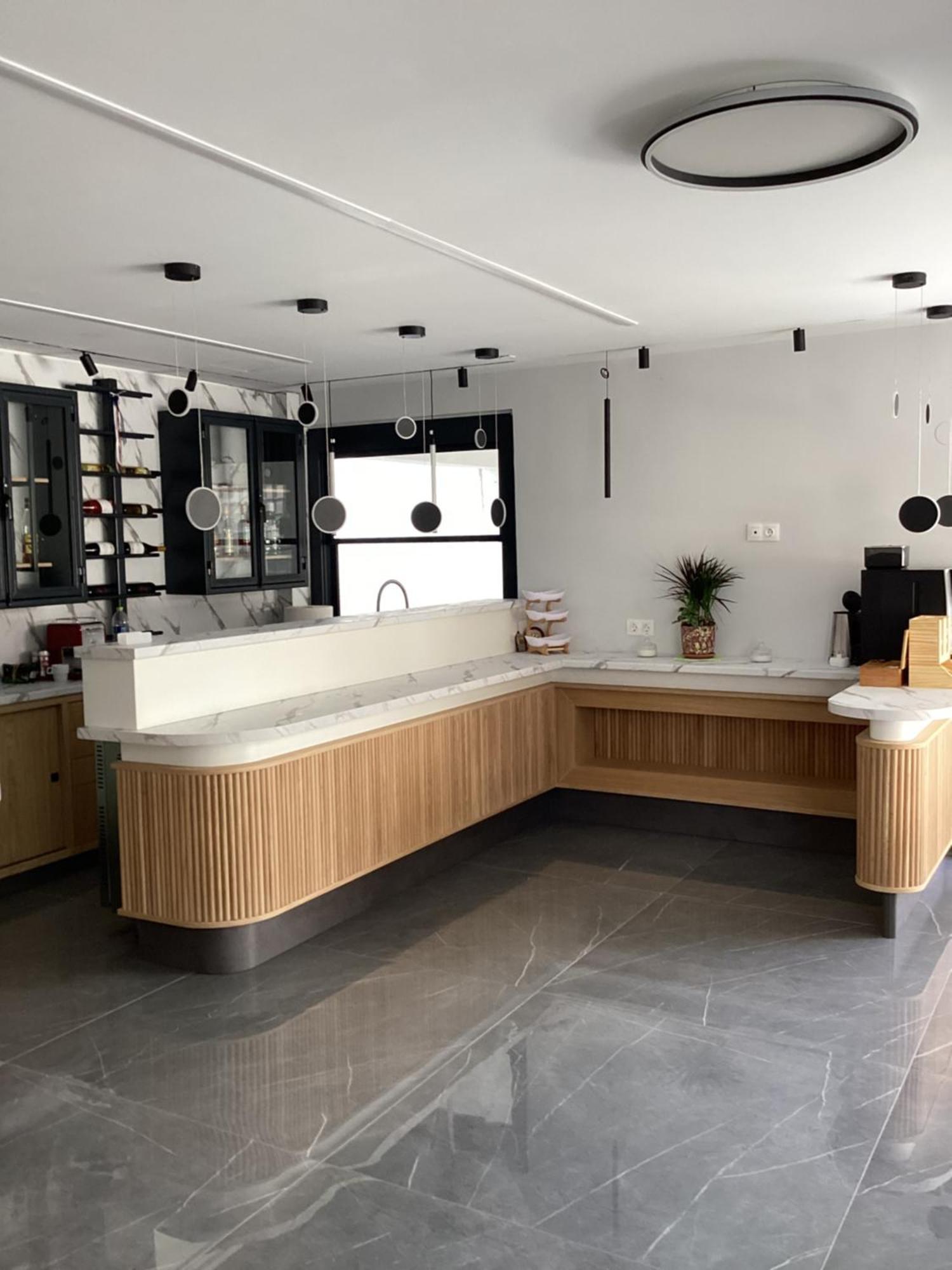 Hotel Sweet Home Neos Marmaras Buitenkant foto