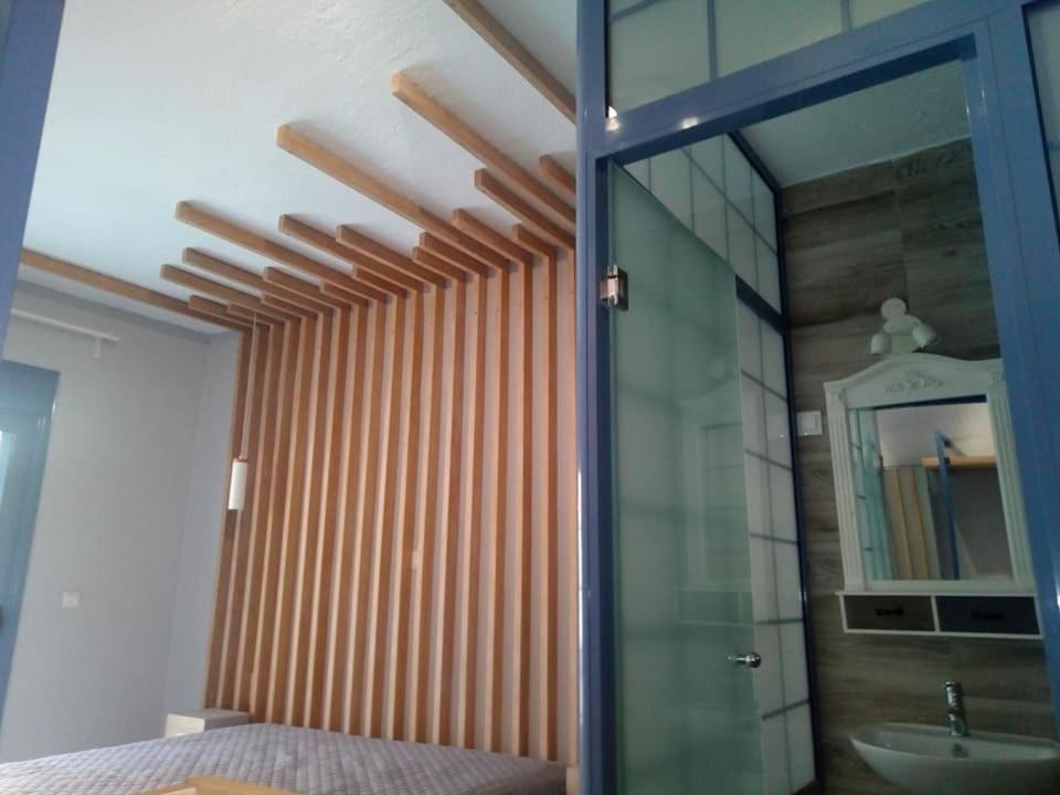 Hotel Sweet Home Neos Marmaras Buitenkant foto