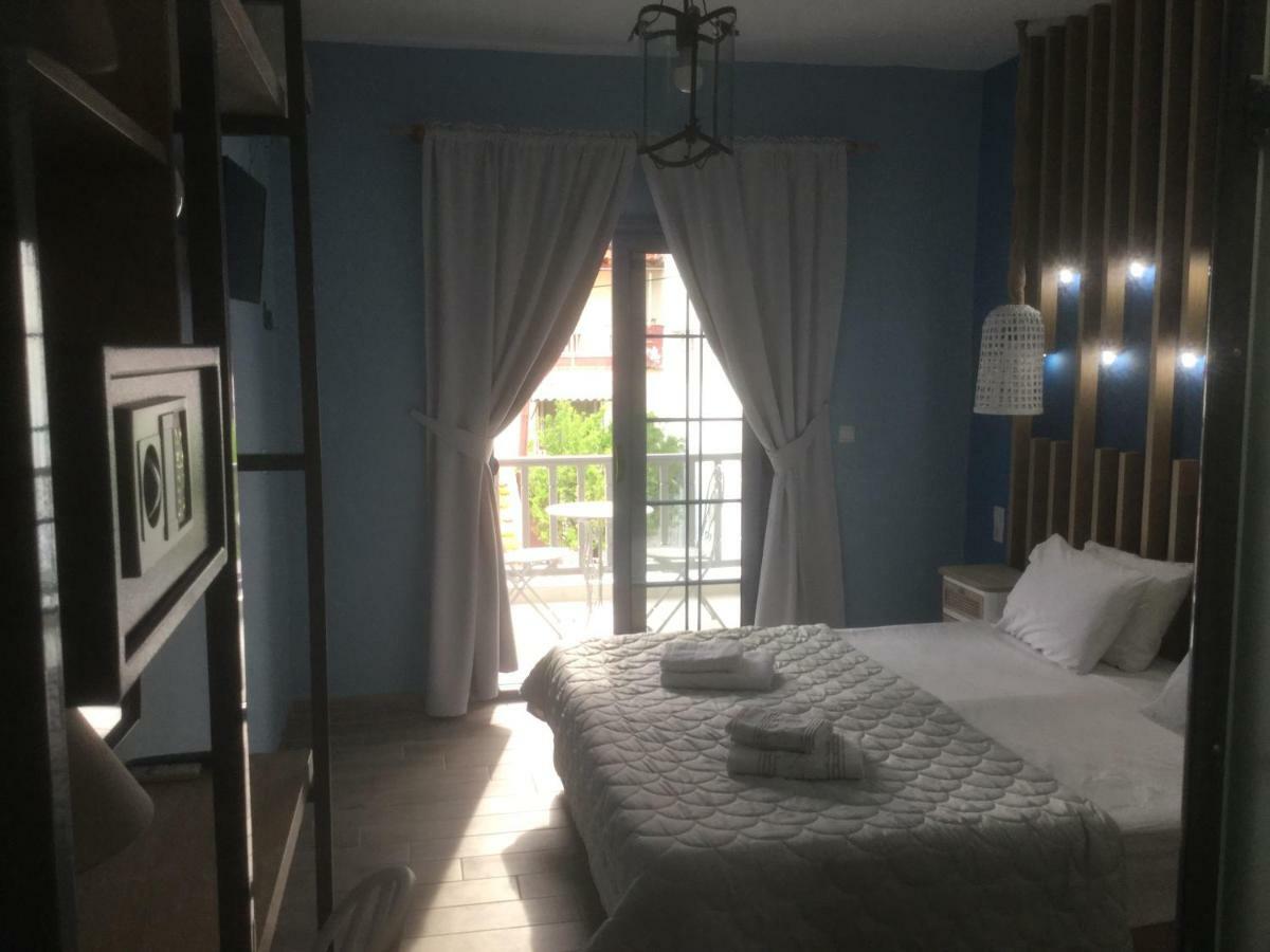 Hotel Sweet Home Neos Marmaras Buitenkant foto